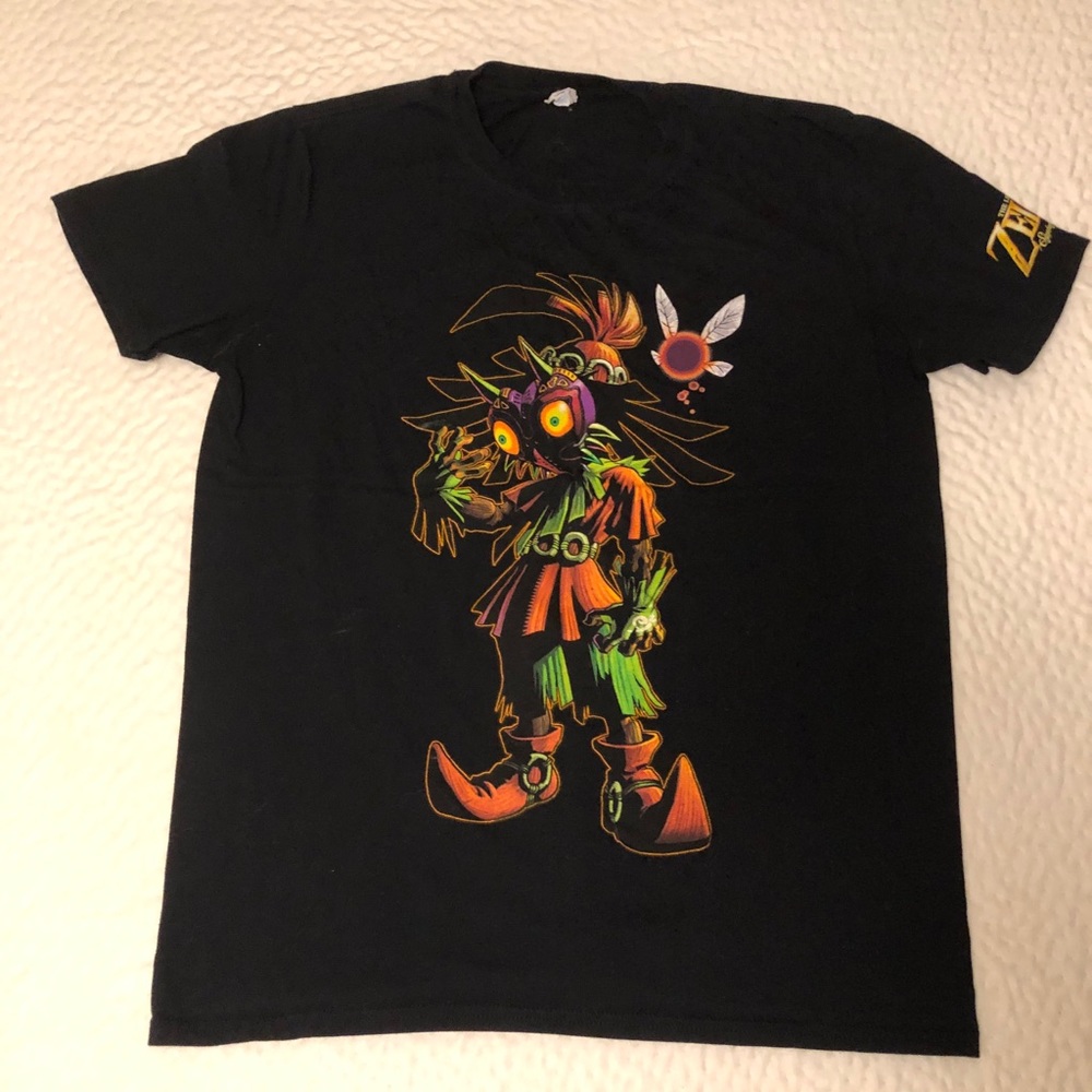 Legend of Zelda Symphony T-shirt